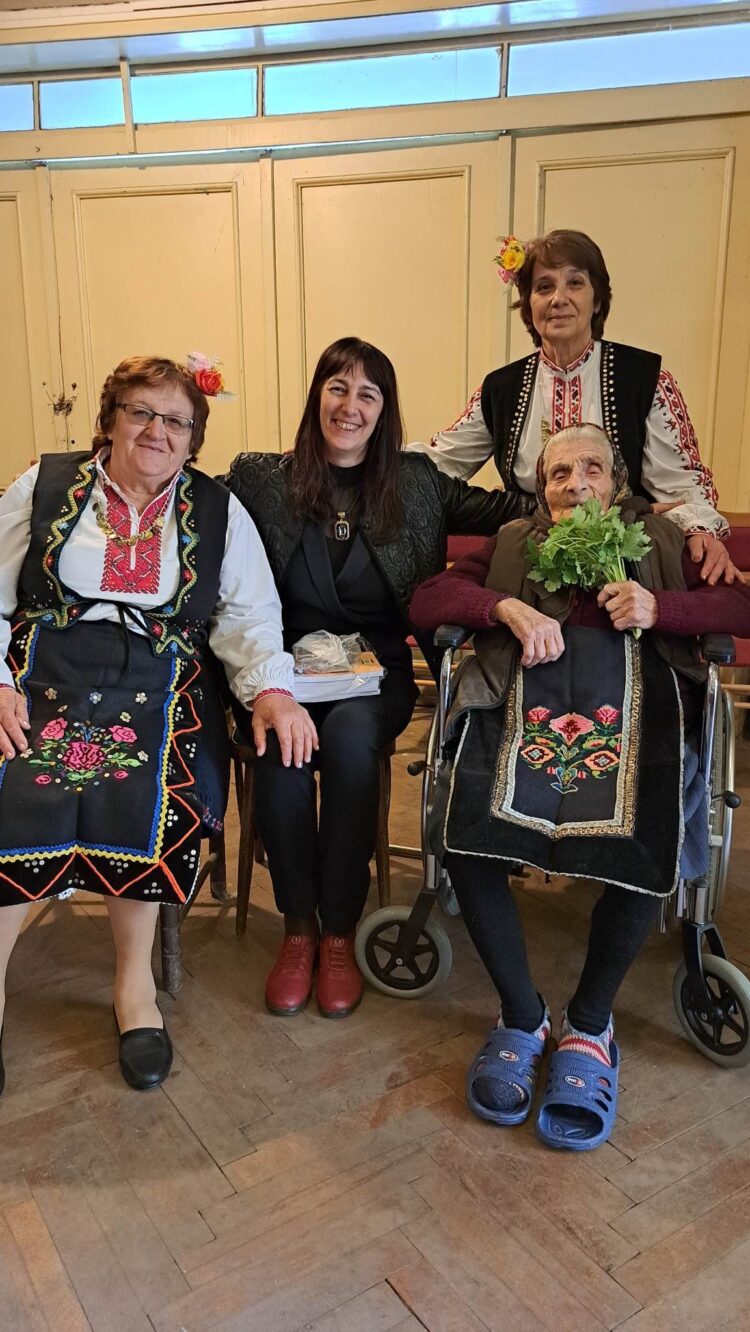 На 95 години стана НЧ “Просвета – 1928” в с. Градище