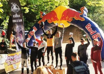 Петрич DHI – различното състезание по колоездене