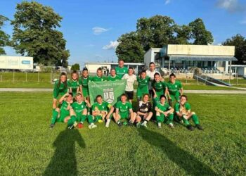 Драматичен обрат и нова победа в женския футбол