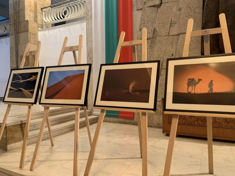 Един от най-добрите български фотографи – Минко Михайлов, пренесе духа на Мароко в Севлиево