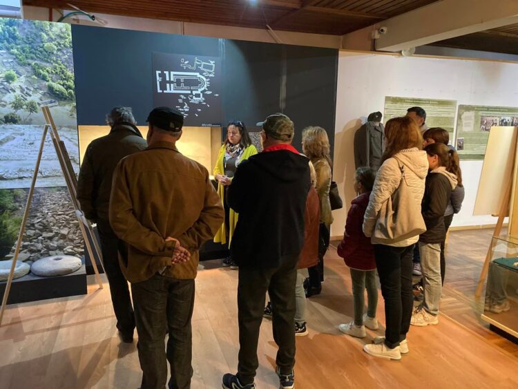 Нощта в музея премина при голям интерес