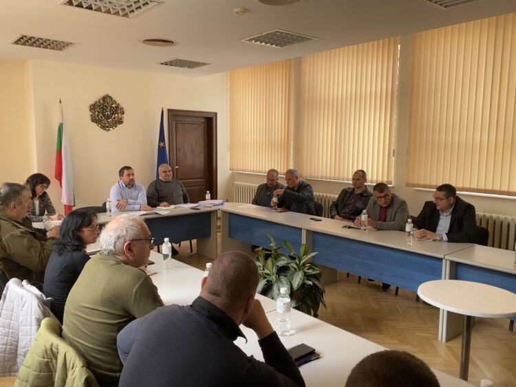 Създадоха нова междуведомствена комисия за почистване на речните легла извън населените места