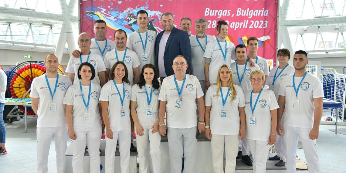 В силна конкуренция плувците ни стигнаха осем финала в Международен турнир