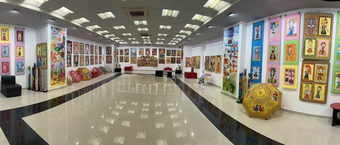 Честит 20-ти рожден ден, Детски арт център “Видима”!