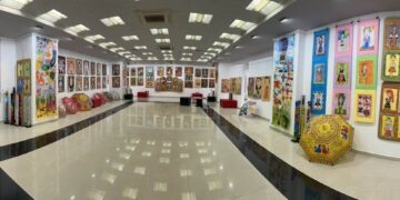 Честит 20-ти рожден ден, Детски арт център “Видима”!