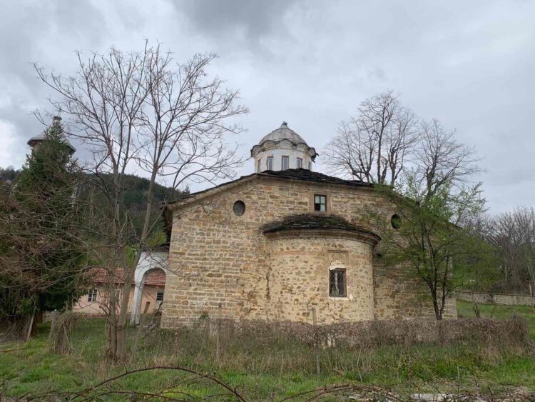 Още 15 хил. лв. са необходими за ремонта на църквата “Св. Димитър” в с. Батошево