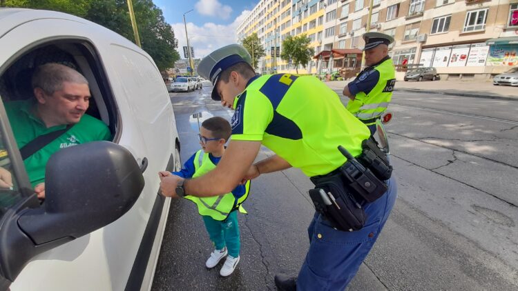 29 юни – Национален ден на безопасността на движението по пътищата