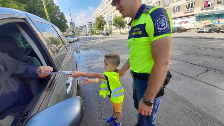  29 юни – Национален ден на безопасността на движението по пътищата