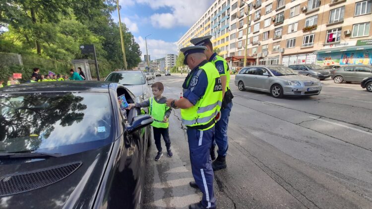  29 юни – Национален ден на безопасността на движението по пътищата