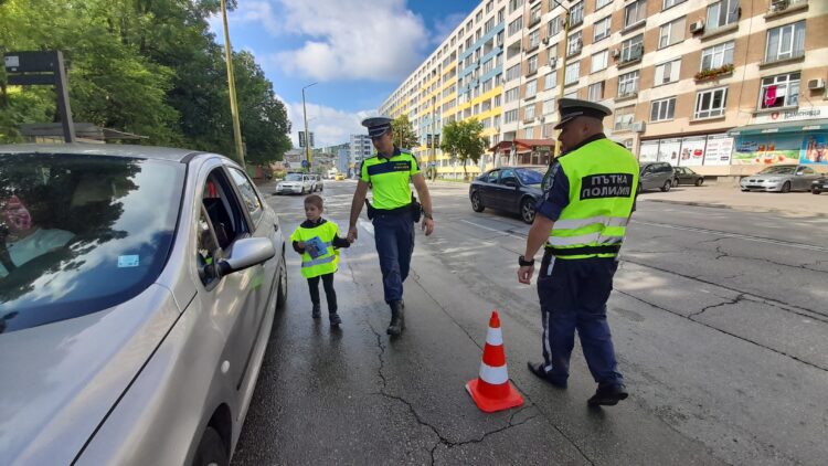  29 юни – Национален ден на безопасността на движението по пътищата