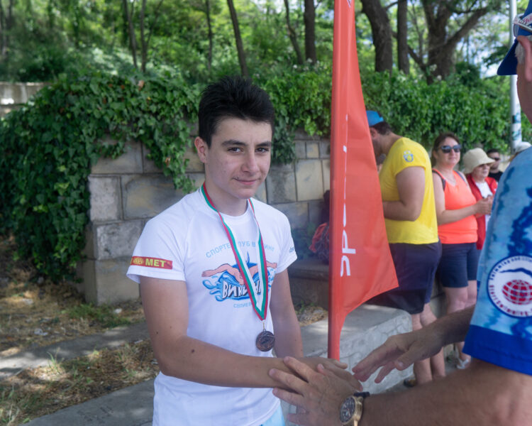 Спасителите от “Викинг” – отличници в Национален турнир