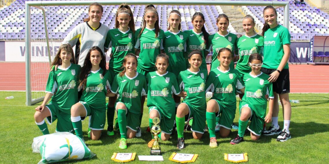 „Севлиево лейдис“ спечели футболния турнир за девойки за Купата на M&BM, герои от САЩ’94 наградиха призьорите