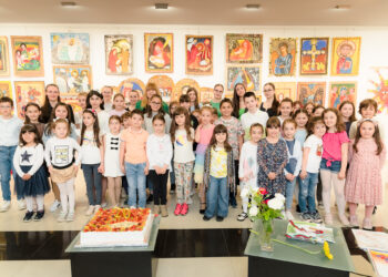 Честита 20-годишнина на Детски Арт център „Видима“