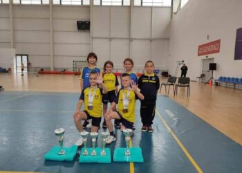 Пет златни медала от шест възможни в бадминтона