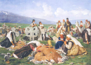 Черешова задушница е утре на 3 юни