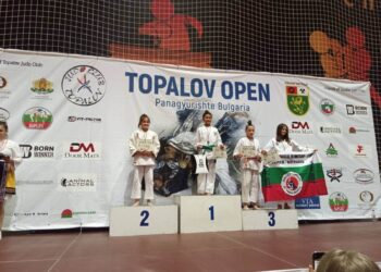 Три медала за джудистите при жестока конкуренция в международна надпревара