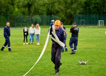 Севлиевци участваха в Националното състезание на доброволците в Трявна