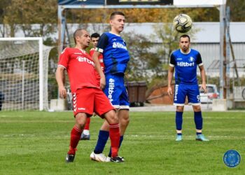 В края “Севлиево” не пожали и “Боруна”