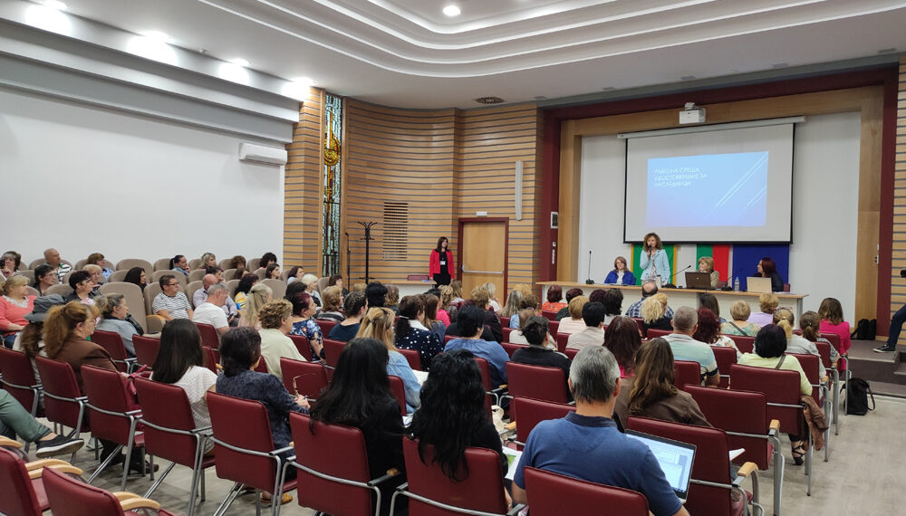 Румяна Дъчева: “Работата по ГРАО е като магия, колкото по-дълбоко разкриваш тайнството, толкова повече не можеш да се откъснеш!”