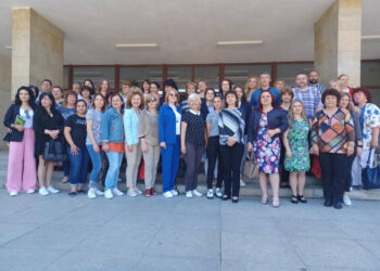 Териториално звено „ГРАО“ – Габрово провежда в Севлиево годишна работна среща на администрации от четири области