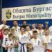 С шест медала се завърнаха севлиевските каратисти