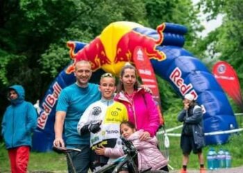 Калното трасе не изплаши колоездачите ни в ХСО-Княжево