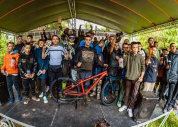 “Отличен” за най-малките колоездачи