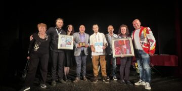 Алфидин Ахмедов:  “Спектакълът “Огнивото” донесе два приза за Куклен театър Габрово”