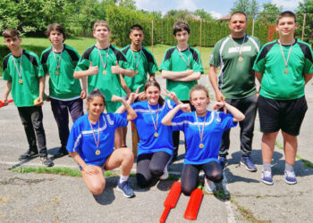 Успешно представяне на отбора по крикет на ПГ “Марин Попов”