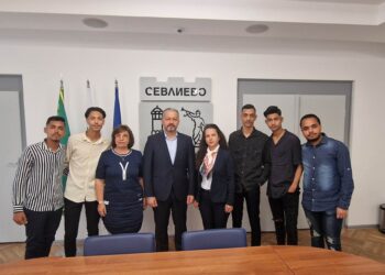 И втората група бъдещи медицински сестри от Северна Македония завършиха стажа си в севлиевската болница