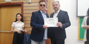 За седмица екипът на ОУ “Стефан Пешев” бе домакин на ученици от Полша