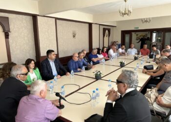 29-ият Балкански консултативен съвет на националните организации на слепите събра делегати от 8 държави в Дряново