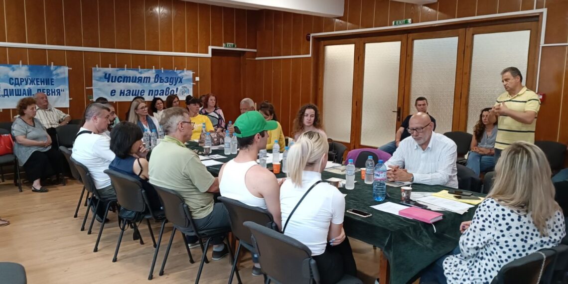 Екозащитниците на с. Върбовка се обединиха с други засегнати