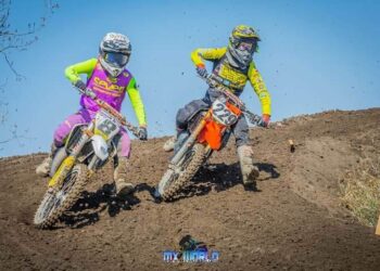 Нови успехи в мотокроса