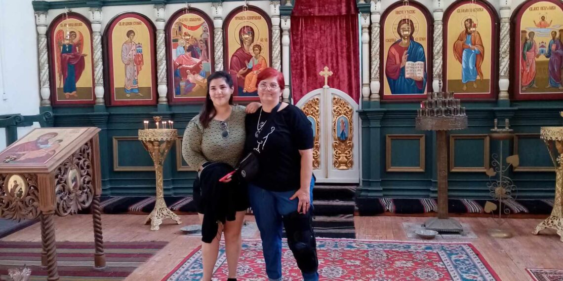 Аржентинка с българска кръв търси корените си в с. Градище