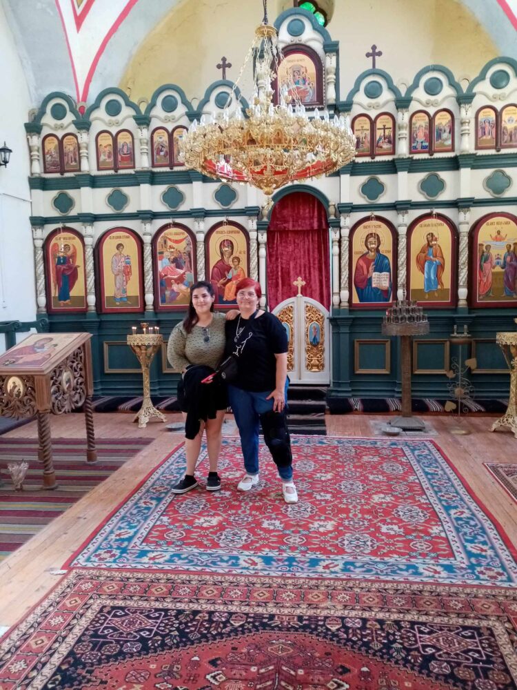 Аржентинка с българска кръв търси корените си в с. Градище