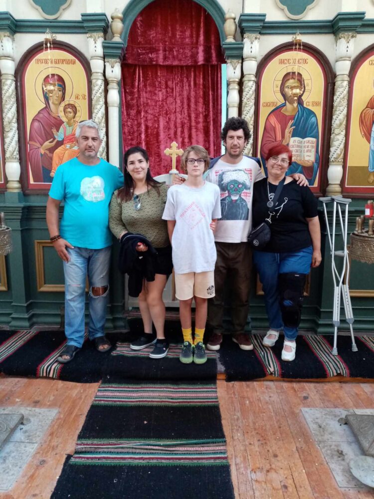 Аржентинка с българска кръв търси корените си в с. Градище