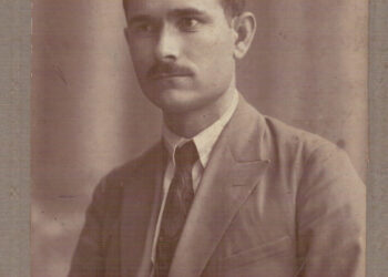 Ловнидолецът Христо Маринов. Превратът