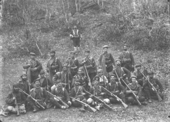 “От мене се лишете и ме забравете, защото мене ме влече незнаен гроб нейде из Македония”