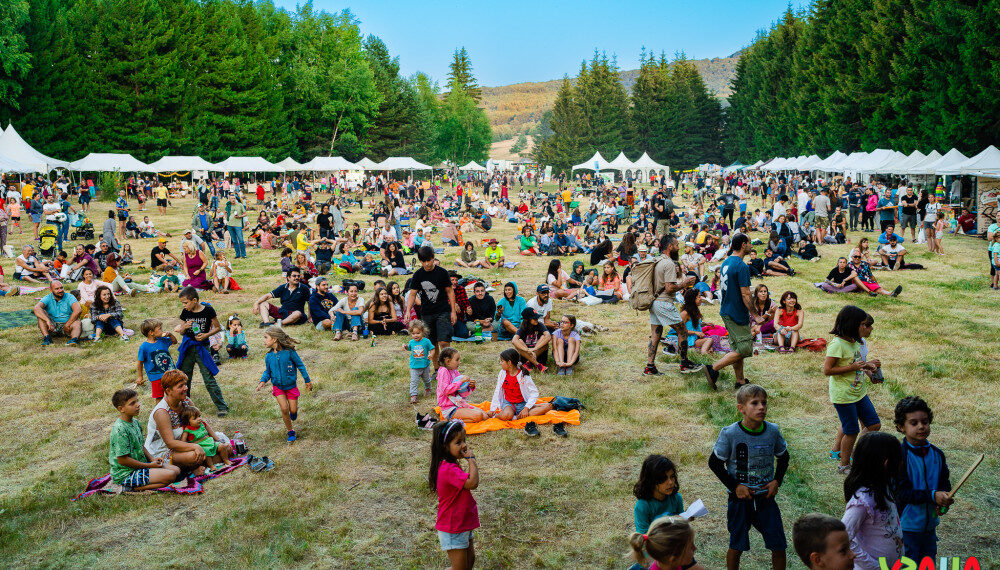 Отново Узана поляна фест – от 21 до 23 юли т. г.!