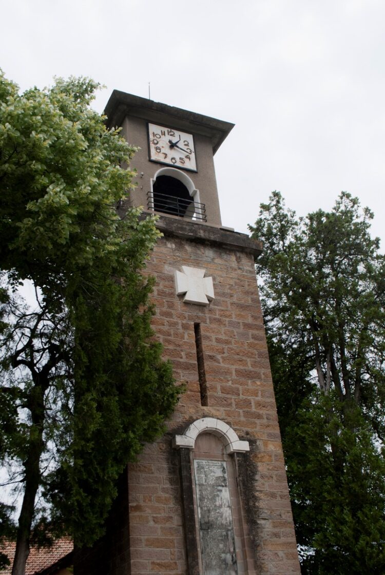 Часовникът в Крамолин отново отмерва времето