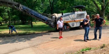 Д-р Иванов инспектира старта на строително-ремонтните работи в парк “Черничките”