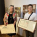 Румен Гатев с безценно дарение за фонда на Исторически музей Севлиево