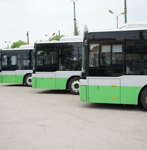 Дават над 100 милиона за екоавтобуси, и Севлиево е в схемата