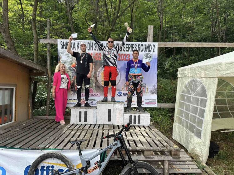 Призови места за колоездачите ни в Купа Шипка