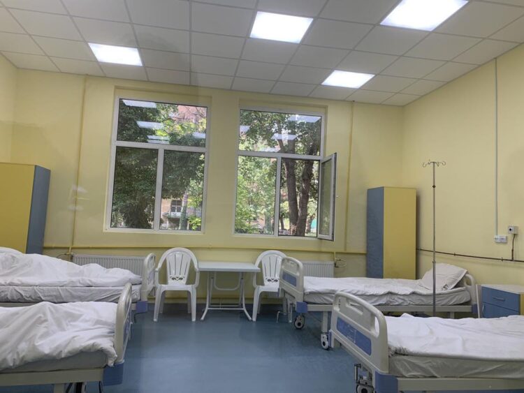 Откриха обновеното Инфекциозно отделение на МБАЛ “Д-р Стойчо Христов” в Севлиево