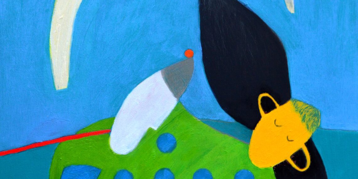 Галерия “Видима” представя “Шапка за сънища”, изложба живопис на казанлъшката художничка Катя Христова