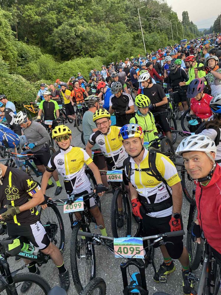 Успех за Александър Иванов във “Витоша 100”