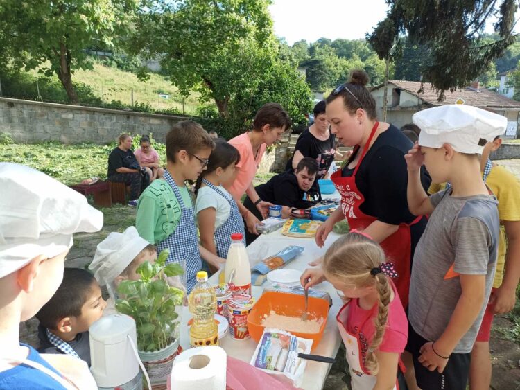 Кулинарно предизвикателство в с. Крушево