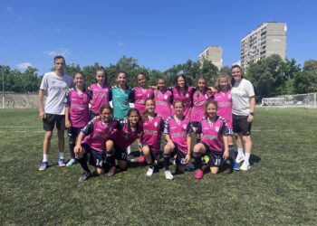 Девойките до 13 години от “Севлиево Лейдис” – в топ 5 на България